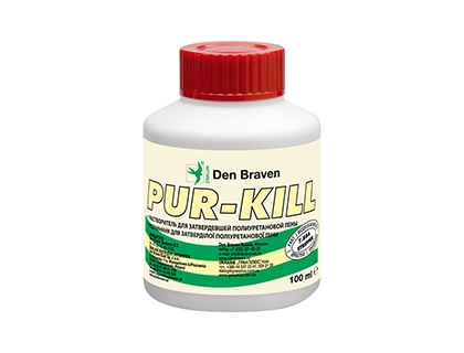 Средство для удаления затвердевшей полиуретановой пены PUR-KILL