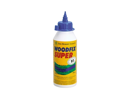 Водостойкий клей для древесины WOODFIX SUPER D3