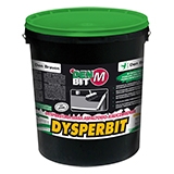 Дисперсионная асфальтово-каучуковая масса DEN BIT-M DYSPERBIT